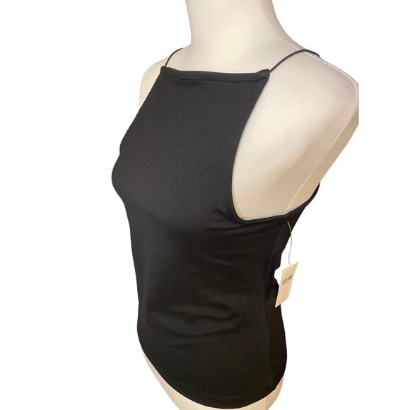 Anthropologie Maeve square Neck Tank Top Size Small - Picture 5 of 8